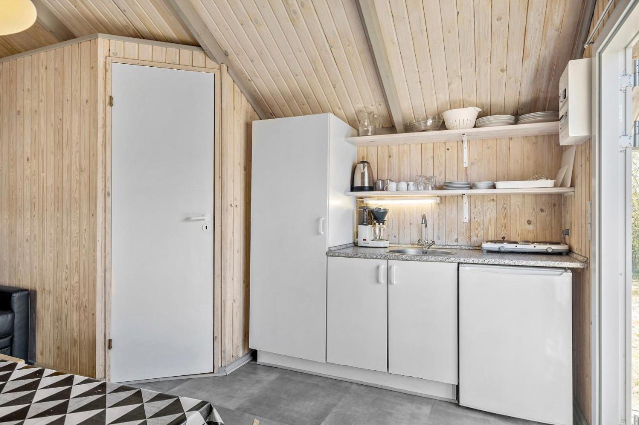 Hotel First Camp Rabjerg Mile - Skagen Extérieur photo