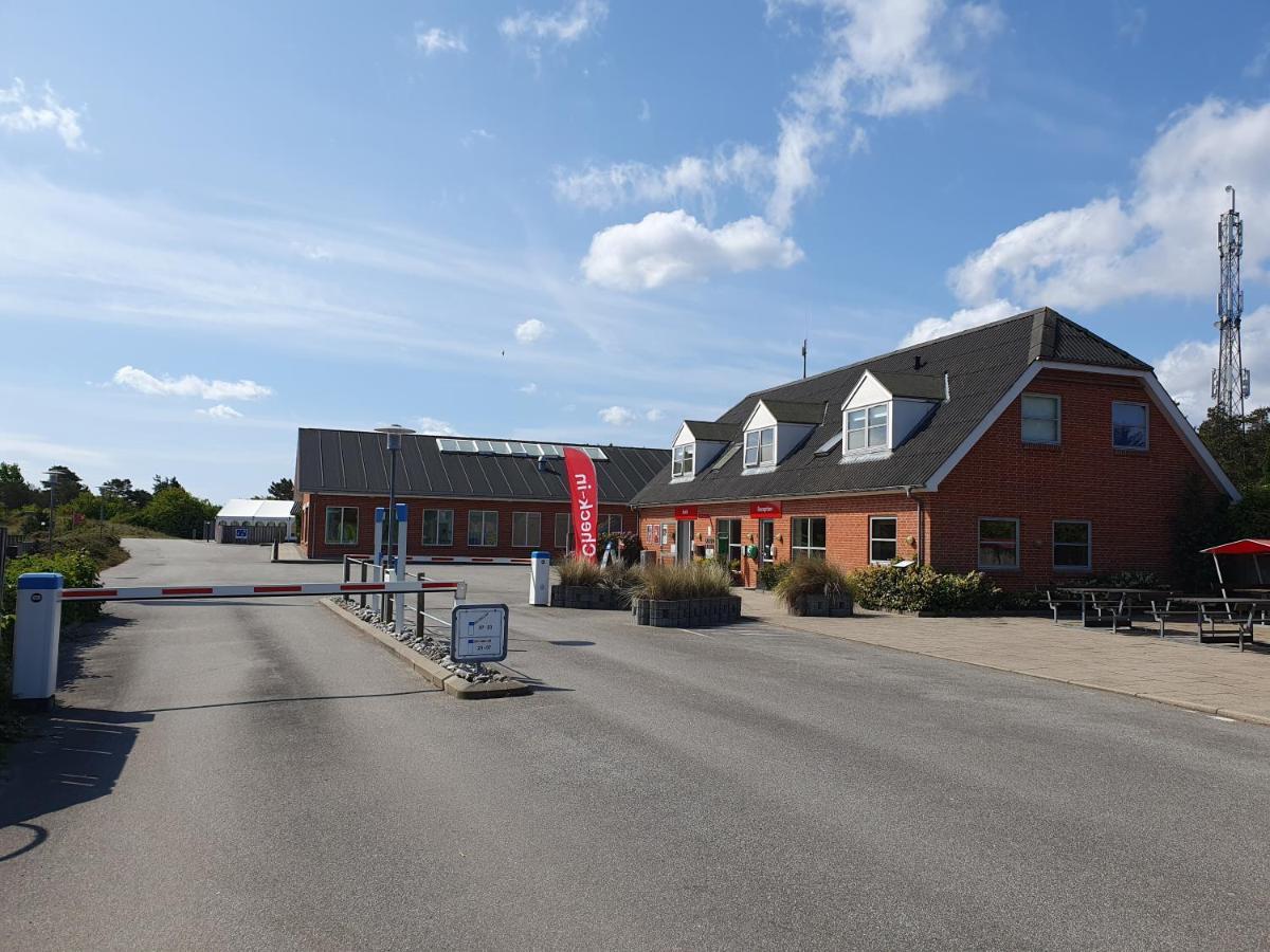 Hotel First Camp Rabjerg Mile - Skagen Extérieur photo