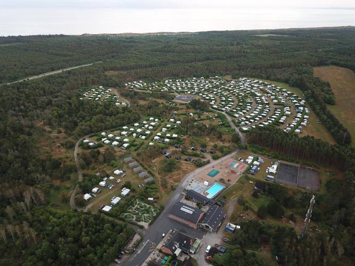 Hotel First Camp Rabjerg Mile - Skagen Extérieur photo