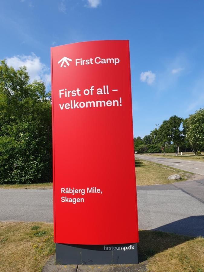 Hotel First Camp Rabjerg Mile - Skagen Extérieur photo