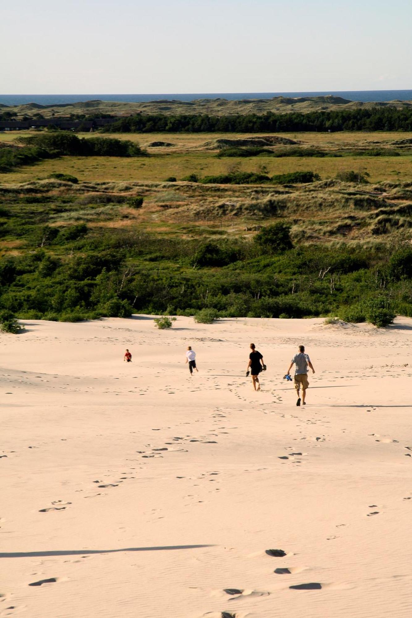 Hotel First Camp Rabjerg Mile - Skagen Extérieur photo