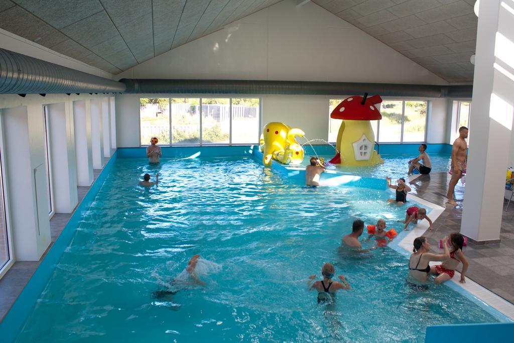 Hotel First Camp Rabjerg Mile - Skagen Extérieur photo