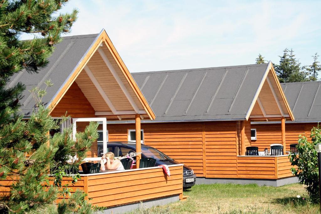 Hotel First Camp Rabjerg Mile - Skagen Chambre photo