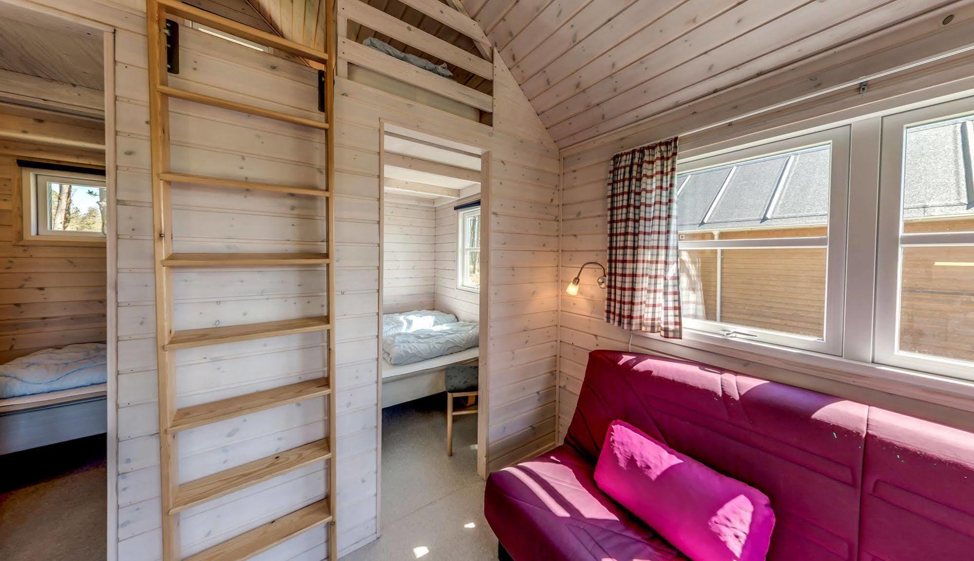 Hotel First Camp Rabjerg Mile - Skagen Extérieur photo