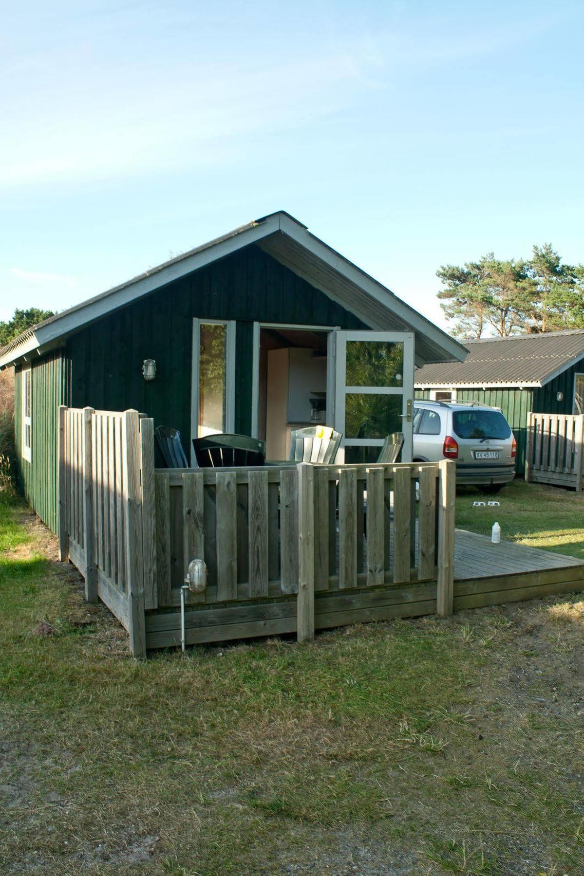 Hotel First Camp Rabjerg Mile - Skagen Extérieur photo