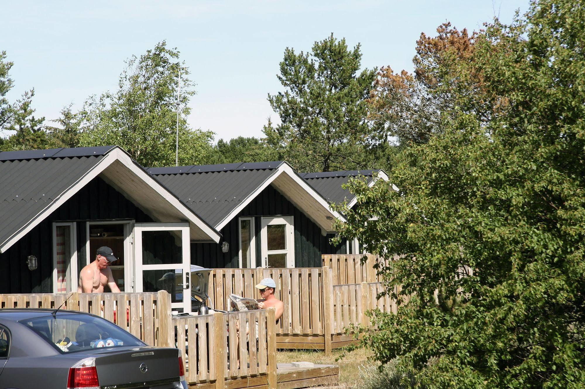 Hotel First Camp Rabjerg Mile - Skagen Extérieur photo