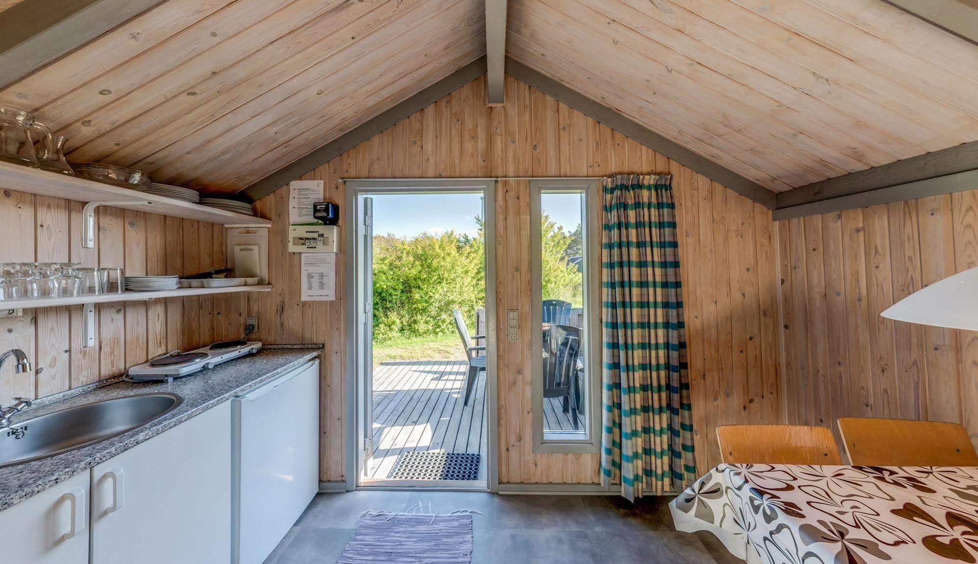 Hotel First Camp Rabjerg Mile - Skagen Extérieur photo