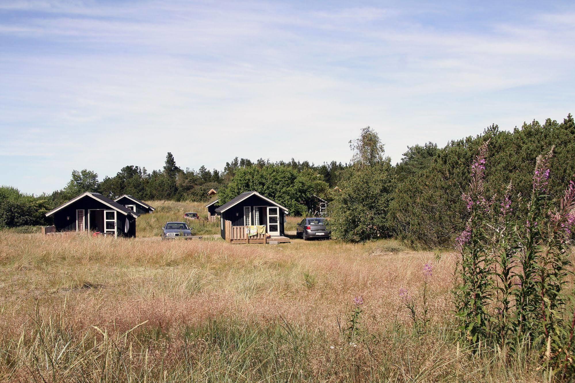 Hotel First Camp Rabjerg Mile - Skagen Extérieur photo